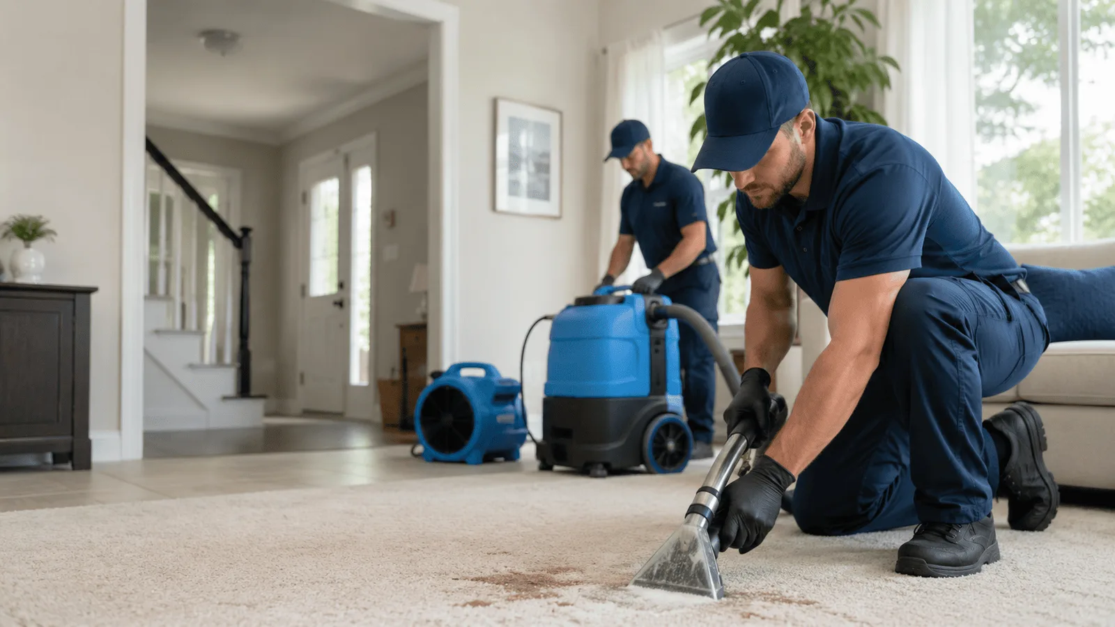 Pet Stain Carpet Cleaning in Roosevelt, TX near me
